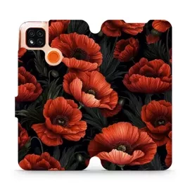 Etui do Xiaomi Redmi 9C - wzór VP45S