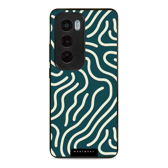 Etui Glossy Case do OPPO Reno 12 Pro 5G - wzór GA61G