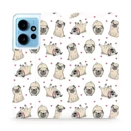 Etui do Xiaomi Redmi Note 12 4G - wzór M097P