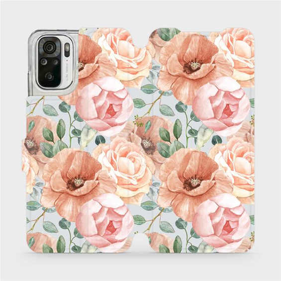 Etui do Xiaomi Redmi Note 10 - wzór MP02S
