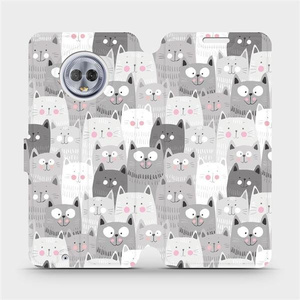 Etui do Motorola Moto G6 - wzór M099P