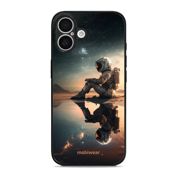 Etui Glossy Case do Apple iPhone 16 Plus - wzór G003G