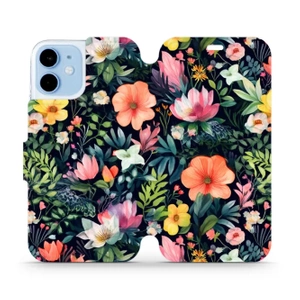 Etui do Apple iPhone 12 mini - wzór VP48S