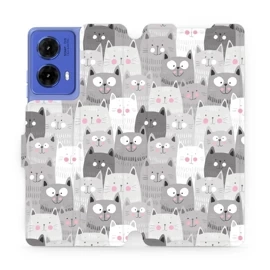 Etui do Motorola Moto G85 5G - wzór M099P