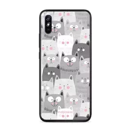 Etui Glossy Case do Xiaomi Redmi 9A - wzór G045G