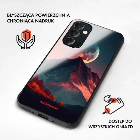 Etui Glossy Case do Realme GT 8 Pro - wzór G007G