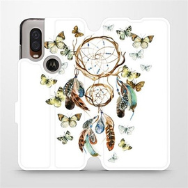 Etui do Motorola One Vision - wzór M001P