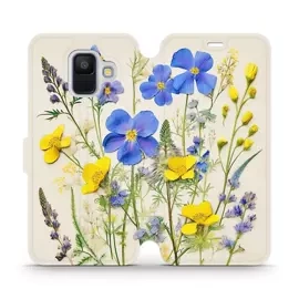 Etui do Samsung Galaxy A6 2018 - wzór VP41S