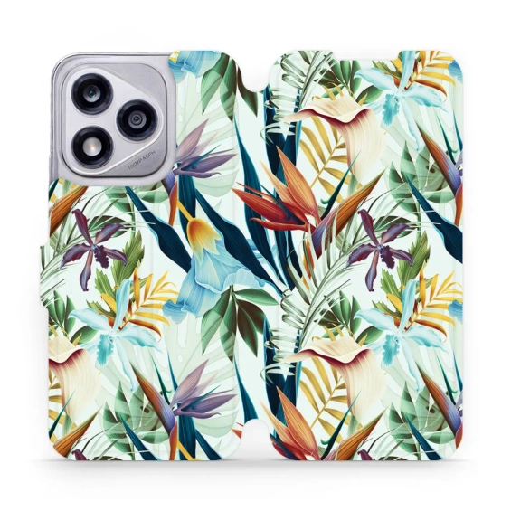 Etui do Huawei Honor 400 Lite - wzór M071P