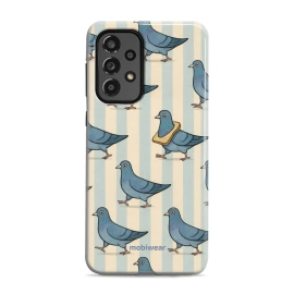Etui Elite Pro do Samsung Galaxy A33 5G - wzór EP91E