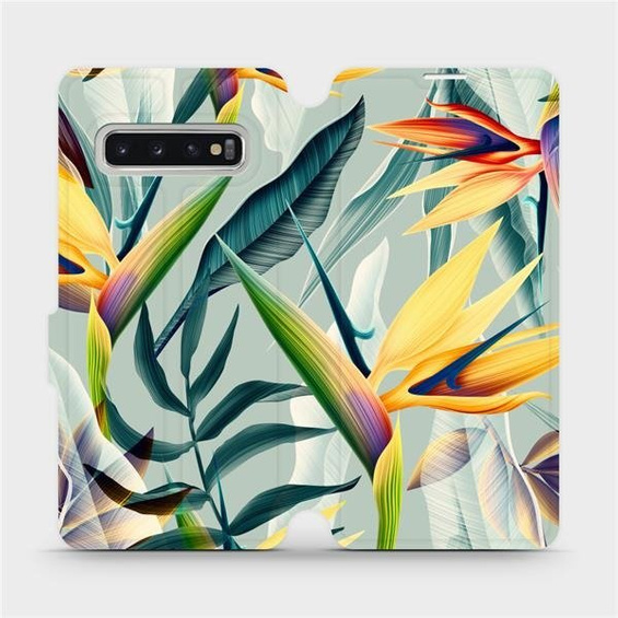 Etui do Samsung Galaxy S10 - wzór MC02S