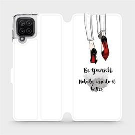 Etui do Samsung Galaxy A12 - wzór M046P