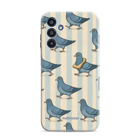 Etui Elite Pro do Samsung Galaxy A15 4G - wzór EP91E