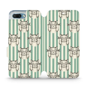 Etui do Huawei Honor 10 - wzór VP90S