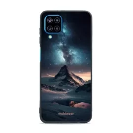 Etui Glossy Case do Samsung Galaxy A12 - wzór G006G