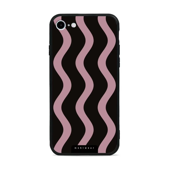 Etui Glossy Case do Apple iPhone SE 2022 - wzór GA54G