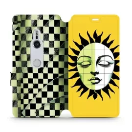 Etui do Sony Xperia XZ3 - wzór VP56S