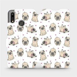 Etui do Huawei P Smart 2019 - wzór M097P