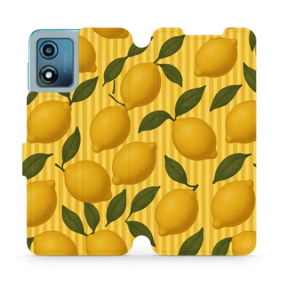 Etui do Motorola Moto E13 - wzór VP81S