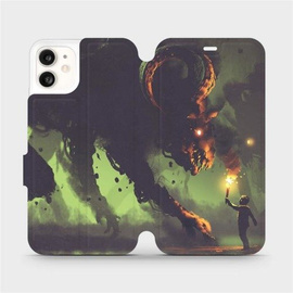 Etui do Apple iPhone 11 - wzór VA08P