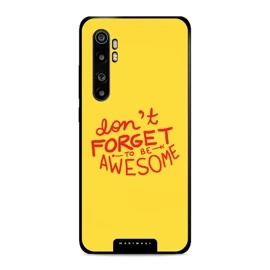 Etui Glossy Case do Xiaomi Mi Note 10 Lite - wzór G076G