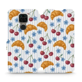 Etui do Xiaomi Redmi Note 9 - wzór VP85S