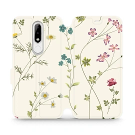 Etui do Nokia 5.1 Plus - wzór MD03S