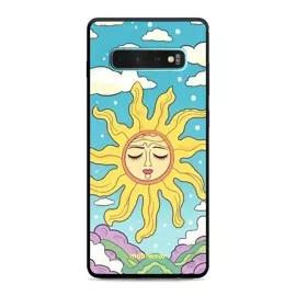 Etui Glossy Case do Samsung Galaxy S10 Plus - wzór G057G