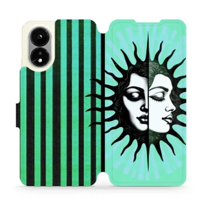 Etui do OPPO A38 - wzór VP58S