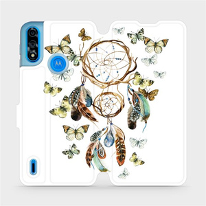 Etui do Motorola Moto E7 Power - wzór M001P