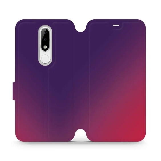 Etui do Nokia 5.1 Plus - wzór VP67S