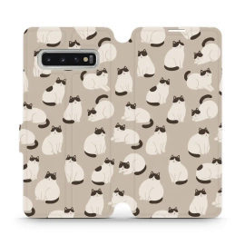 Etui do Samsung Galaxy S10 - wzór V160S