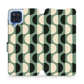 Etui do Samsung Galaxy M12 - wzór VA56S