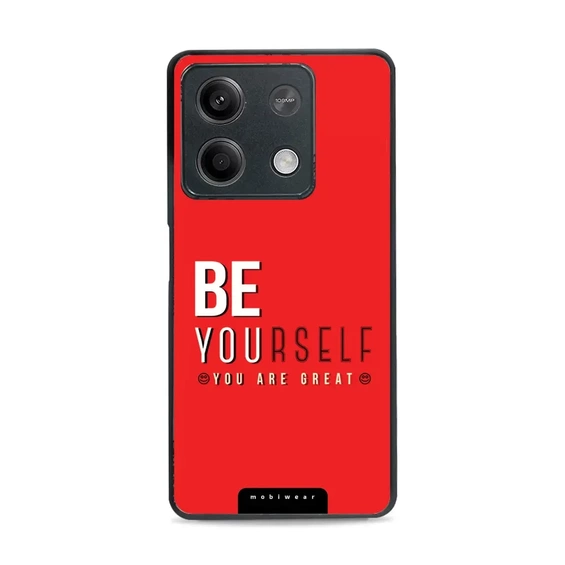 Etui Glossy Case do Xiaomi Redmi Note 13 5G - wzór G072G