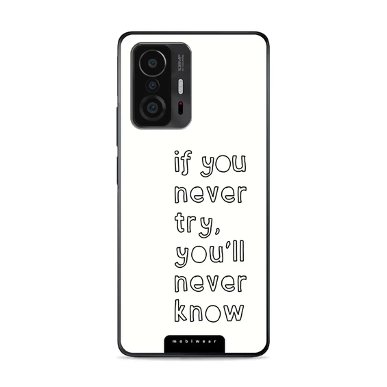 Etui Glossy Case do Xiaomi 11T Pro - wzór G075G