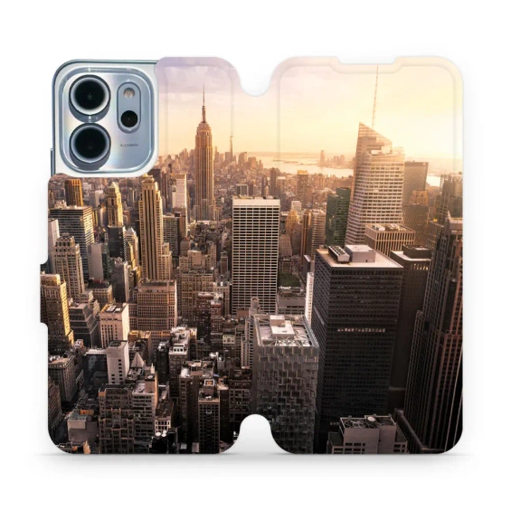 Etui do OPPO Reno 14 F 5G - wzór M138P