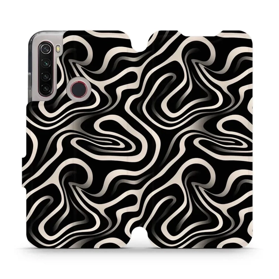 Etui do Xiaomi Redmi Note 8 2021 - wzór VA63S