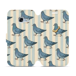 Etui do Samsung Galaxy A3 2017 - wzór VP91S