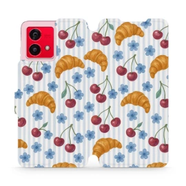 Etui do Motorola Moto G84 - wzór VP85S