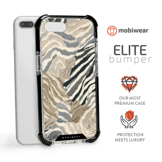 Etui MagSafe Elite Bumper Apple iPhone 8 Plus - wzór D168D