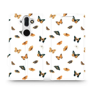 Etui do Nokia 8 Sirocco - wzór MP77S