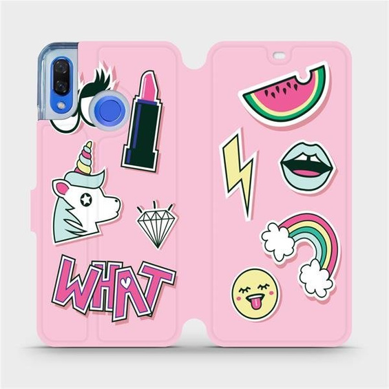 Etui do Huawei Nova 3 - wzór M129S