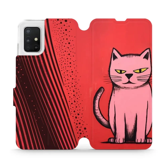 Etui do Samsung Galaxy A51 5G - wzór VP54S