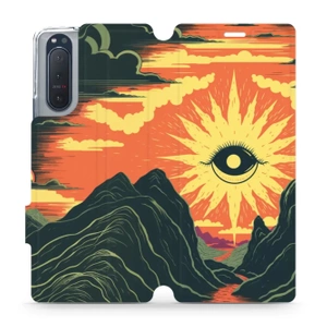 Etui do Sony Xperia 5 II - wzór VP55S