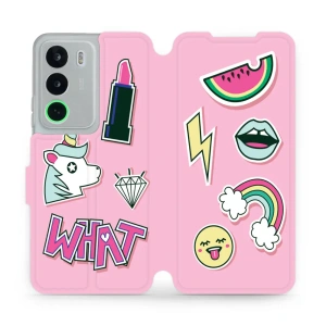 Etui do Realme P3 lite - wzór M129S