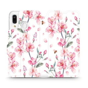 Etui do Samsung Galaxy A40 - wzór M124S