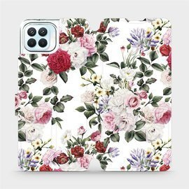 Etui do OPPO Reno 4 Lite - wzór MD01S