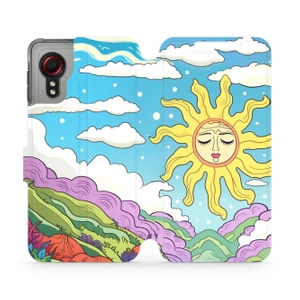 Etui do Samsung Galaxy Xcover 5 - wzór VP57P