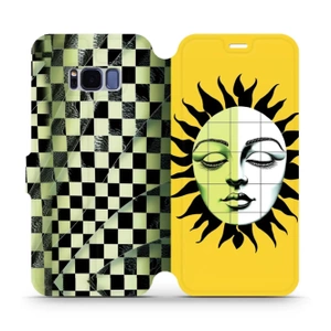 Etui do Samsung Galaxy S8 - wzór VP56S