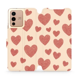 Etui do Vivo V23 5G - wzór VP93S